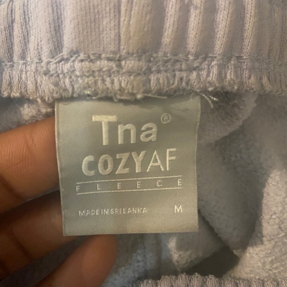 TNA sweat pants - Picture 3 of 4